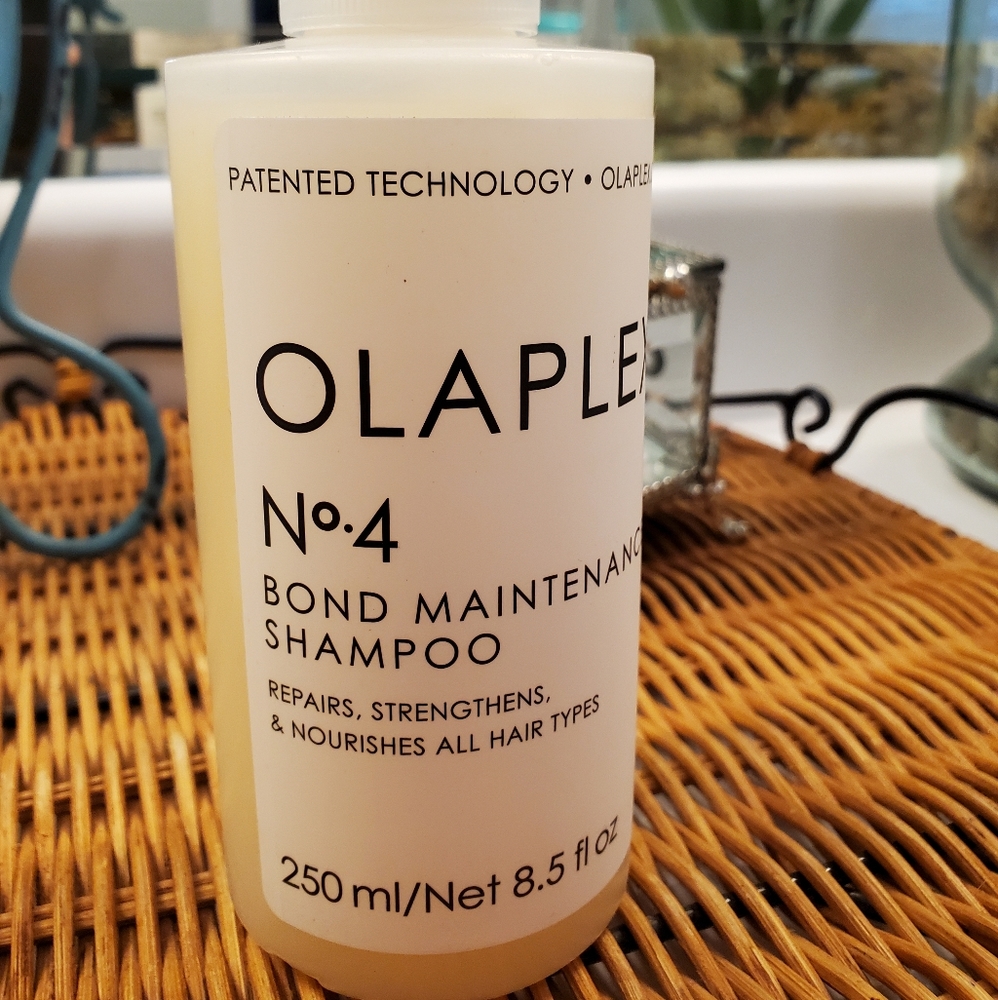 Olaplex No.4 shampoo